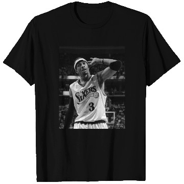 Discover Retro Allen Iverson T-Shirts