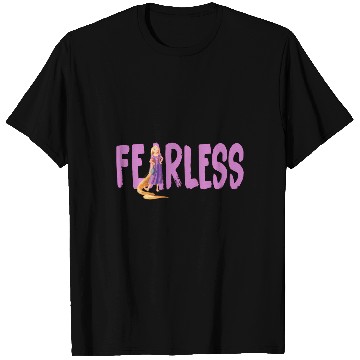 Discover Disney Princess Rapunzel Fearless T-Shirts