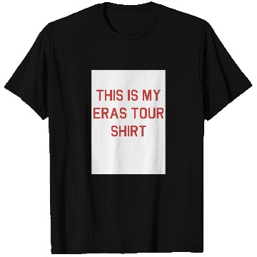 Discover this is my eras tour T-Shirts Baseball Jerseys