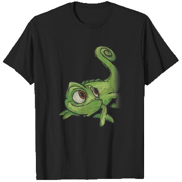 Discover Disney Tangled Pascal Sketch T-Shirts