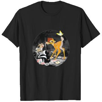 Discover Disney Bambi Playmates T-Shirts