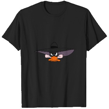 Discover Disney Darkwing Duck Big Face T-Shirts