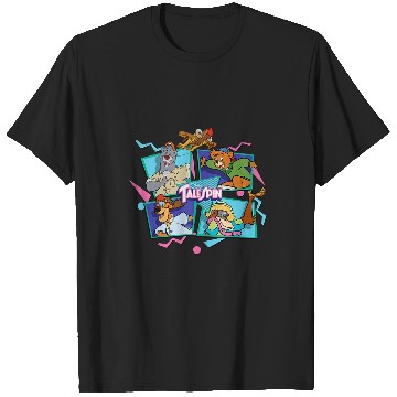 Discover Disneys talespin T-Shirts
