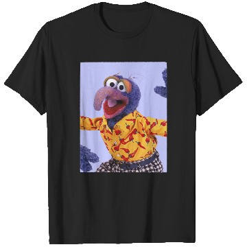 Discover Disney The Muppets Gonzo Portrait T-Shirts