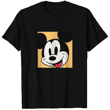 Discover Amazon Essentials Disney Mickey Boxed Portrait T-Shirts