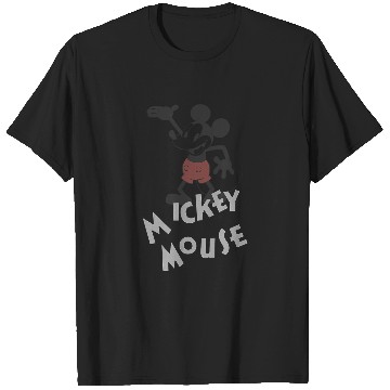 Discover Disneys Vintages Mickeys Mouse T-Shirts