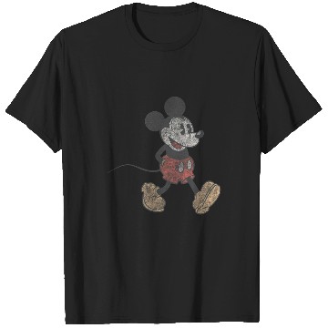 Discover Disneys Mickeys Mouse Walking T-Shirts