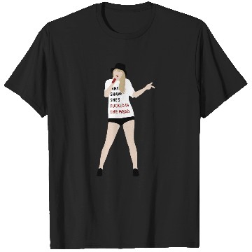 Discover champagne problems eras tour 22 shirt T-Shirts