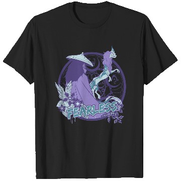 Discover Disney Raya And The Last Dragon Raya sisuss Fearless T-Shirts