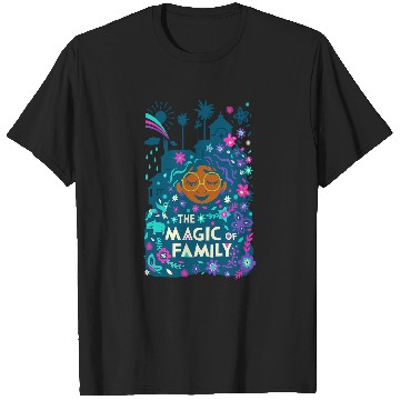 Discover Disney Encanto Mirabel The Magic of Family T-Shirts