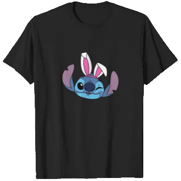 Discover Amazon Essentials Disney Stitch Winking Spring E T-Shirts