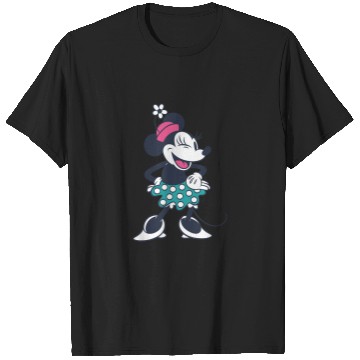 Discover Amazon Essentials Disney Standing and Winking Re T-Shirts