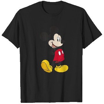Discover Kids Disney Mickey And Friends Mickey Mouse Pose Youth T-Shirts