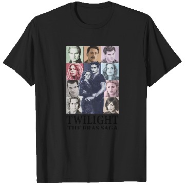 Discover Twilight Eras Tour T-Shirts