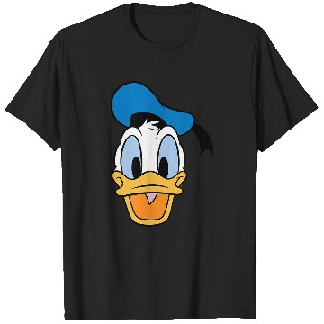 Discover Disneyss Donald Duck Three Caballeros Trip Matching Big Faces T-Shirts