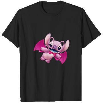 Discover Disneys halloween angel vampire bat T-Shirts