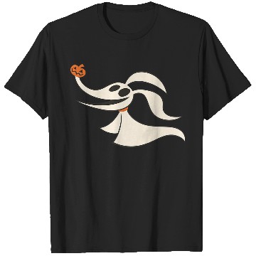 Discover Disneyss Halloween Nightmare Before Christmas Zero T-Shirts