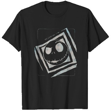 Discover Disneyss Nightmare Before Christmas Here Comes Jack T-Shirts