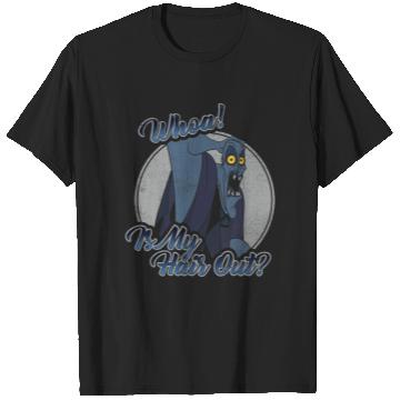 Discover Disney Hercules Hades Whoa Is My Hair Out Graphic T-Shirts