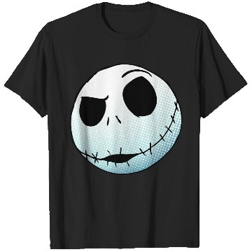 Discover Disneyss Nightmare Before Christmas Jack Skellington T-Shirts