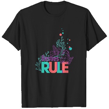Discover Disneys Sebastian and Flounder Besties Rule T-Shirts