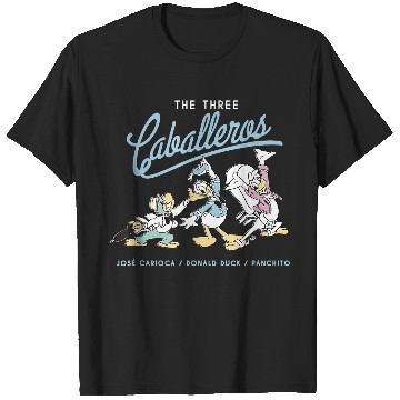 Discover Disneys The Three Caballeros Donald Duck T-Shirts