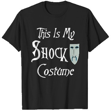 Discover Disneyss Nightmare Before Christmas Halloween Shock Costume T-Shirts