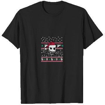 Discover Disneyss Nightmare Before Christmas Jack Bw T-Shirts
