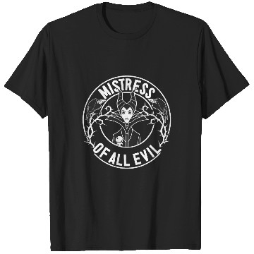 Discover Disneys Sleeping Beauty Maleficent Mistresss Graphic T-Shirts
