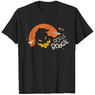 Discover Disneyss Nightmare Before Christmas Oogie Boogie T-Shirts