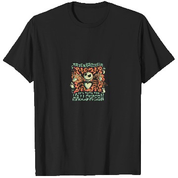 Discover Disneyss The Nightmare Before Christmas Jack Trick Or Scream T-Shirts