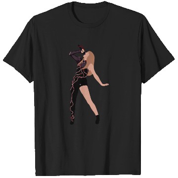 Discover Eras Tour Reputation T-Shirts