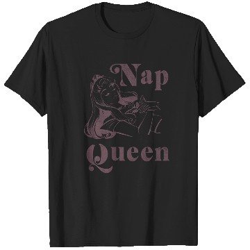 Discover Disneys sleeping beauty aurora nap queen sweat T-Shirts