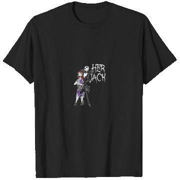Discover Disneyss The Nightmare Before Christmas Her Jack T-Shirts