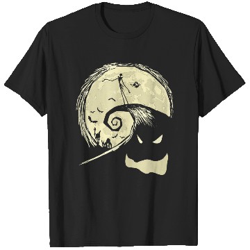 Discover Disneyss The Nightmare Before Christmas Jack And Oogie Boogie T-Shirts
