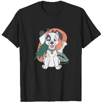 Discover Disneys 101 dalmatians patch T-Shirts