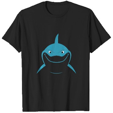 Discover Disneys and Pixars Finding Nemo Bruce Shark Premium T-Shirts