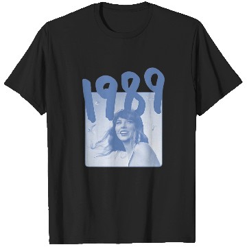 Discover eras tour 1989 T-Shirts
