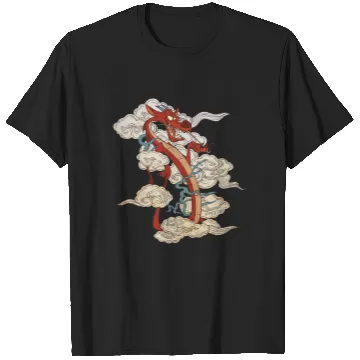 Discover Disney Mushu T-Shirts