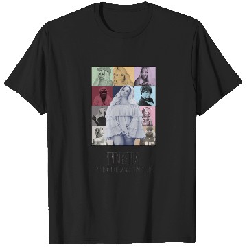 Discover Trisha Paytas Eras Tour T-Shirts
