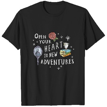 Discover Disneys Beauty and the Beast Quote T-Shirts