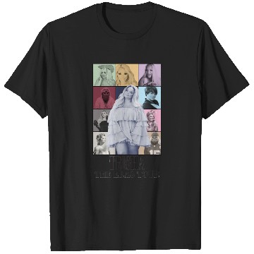 Discover Trisha Paytas Eras Tour T-Shirts