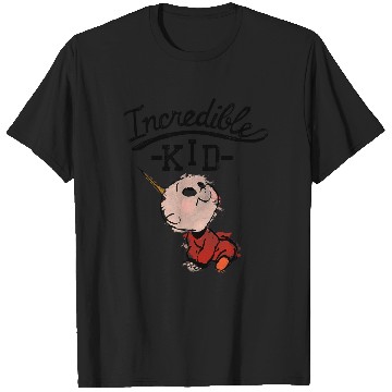 Discover Disney Pixarss Incredibles 2 Super Kid Sketch Graphic T-Shirts