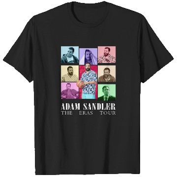 Discover Eras Tour Adam Sandler Essential T-Shirts
