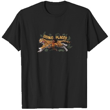 Discover Disney Encanto Antonio Madrigal Jaguar Going Pla T-Shirts
