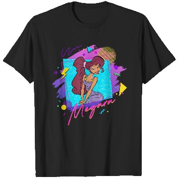 Discover Disneyss Hercules Valentines Day Couples Matching Megara T-Shirts