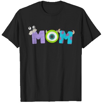 Discover Disneyss And Pixarss Monsters Inc Mom Mothers Day Birthday T-Shirts