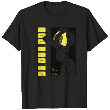Discover Disneyss Hot Ones Donald Duck Scoville Level 90000000 Poster T-Shirts