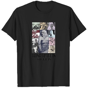 Discover Eras Tour(Trisha_S Version) T-Shirts