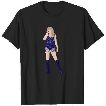 Discover Navy Midnights Bodysuit Eras Tour T-Shirts
